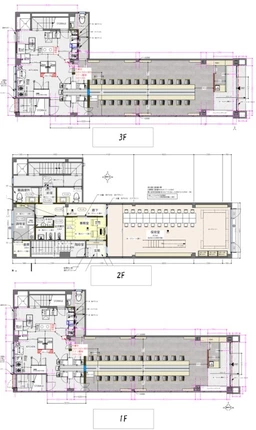 【飲食可】神保町駅徒歩2分！飲食可能1～3階物件！お気軽にお問い合わせください。