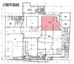 ■秦野駅 徒歩1分 スケルトン物件 【飲食店可（重飲食・軽飲食）、風俗関係不可】外観