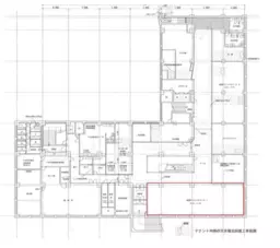■藤沢駅 徒歩5分 スケルトン物件 【飲食店可（重・軽）、バーご相談】※営業時間11～23時、定休日原則第1,3火曜