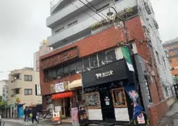 ◎竹ノ塚駅 徒歩3分 フィリピンパブ居抜き◎外観