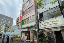 人形町駅 徒歩1分 現況:ダイニングバー 飲食居抜き物件 【飲食可】外観