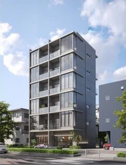 玉造駅 徒歩5分 スケルトン物件 【飲食可】外観