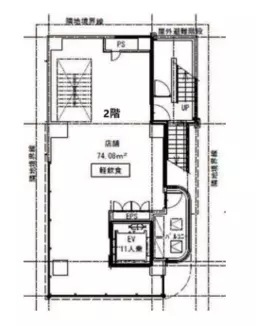 ■下北沢駅 徒歩3分 スケルトン物件 【飲食店相談可】