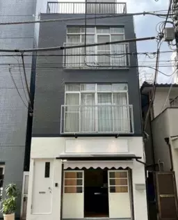 ◎黄金町駅 徒歩4分 現況:レストラン 飲食居抜き物件 【重飲食可】◎外観