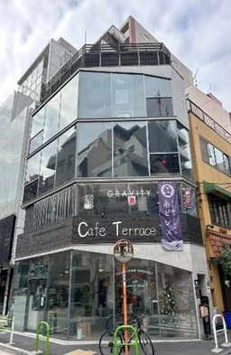 麻布十番駅徒歩2分 3階店舗[11541]