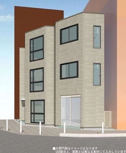 西川口駅 徒歩1分 3階A区画 スケルトン物件 【飲食不可】