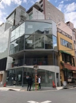 ☆麻布十番駅 徒歩3分 スケルトン物件 【飲食可(重飲食不可)】☆