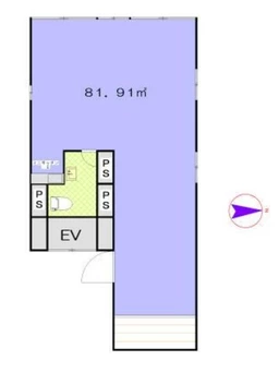 ▼▼自由が丘の駅前ロータリー！クリニック、美容系業種向き！（※飲食不可）▼▼外観