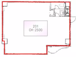 ▼▼☆赤坂駅 徒歩4分　美容サロン等おすすめ物件 【飲食不可】☆▼▼