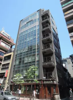 新橋駅 徒歩3分 現況:クリニック その他居抜きなど物件 【業種相談】外観