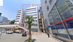 JR立川駅北口徒歩1分！ロータリー沿いの路面店舗です！（飲食店不可）前テナントは証券会社です。