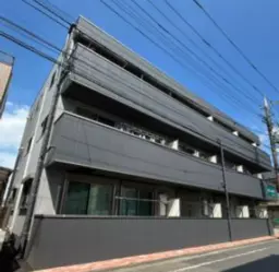 2022年1月築の1階店舗！外観