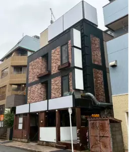 西国分寺駅 徒歩1分 現況:居酒屋 飲食居抜き物件 【飲食可】外観