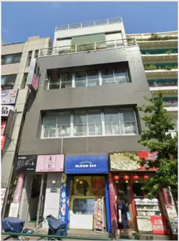 新大久保駅 徒歩1分 駅前立地/ 商店街/ 繁華街/ 路面店 現況:事務所使用【業種相談】