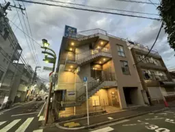 学芸大学駅 徒歩3分 路面スケルトン物件 【飲食可】フリーレント相談可