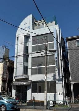 小岩駅 徒歩11分 現況:寮　民泊等相談外観