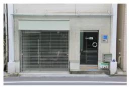 大門駅 徒歩2分 【飲食不可】24時間利用可　土日・祝日利用可外観