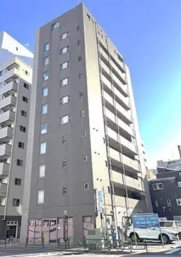 蔵前駅 徒歩3分 スケルトン物件 【業種相談】外観