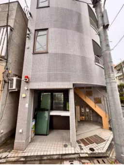 北赤羽駅 徒歩3分 スケルトン物件 【業種相談】外観