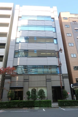 ◆水天宮前駅徒歩２分◆３路線利用可能な好立地◆教室・レンタルスペース・クリニック他業種ご相談可◆現況：事務所仕様外観