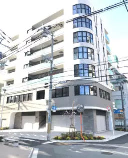 江坂駅 徒歩7分 1F東南角地 スケルトン物件 【医療系テナント募集】