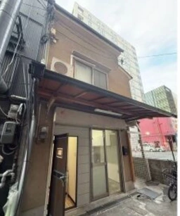 大阪インバウンドエリア居抜き物件！重飲食・民泊可能物件！