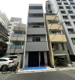 水道橋駅 徒歩3分 2025年5月新築 2-5F一括貸し事務所仕様物件 【飲食不可】