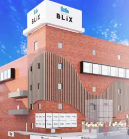 JR東海道線茅ヶ崎駅徒歩1分！クリニック専用(他業種不可)　　茅ケ崎BLIX　5階外観
