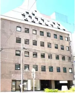 立川駅　徒歩6分　【事務所仕様】外観