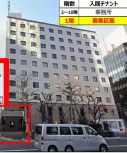 ◎神保町駅 徒歩1分 スケルトン物件 【業種相談】◎