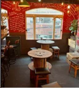 綱島駅至近バル居抜き物件!　造作売買手数料330,000円