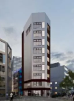 【2026年夏竣工予定】飲食店にオススメ!大森北一番街角地。飲食可看板スペース有　複数募集中