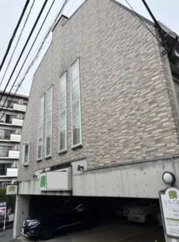 【MT1110】鷺沼駅徒歩5分。1棟貸し　歯科医院の居抜き外観