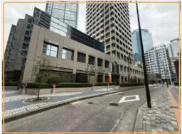 西新宿駅 徒歩6分 スケルトン物件 【飲食可】