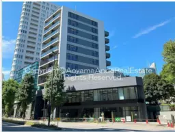 【FH1111】外苑前5分　表参道10分　外苑西通り沿い1階路面店　賃料：324.5万円　2階も同時募集中　一括可能