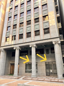 「神戸旧居留地」内 京町筋沿いの１階店舗！物販店等に是非♪