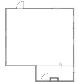 千石駅 徒歩4分 2026年01月新築 1Fスケルトン物件 【軽飲食可】外観