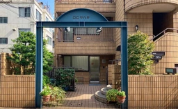 ≪代々木駅 徒歩3分｜1階・サロン居抜き｜85.80㎡≫