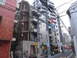 ≪中目黒駅 徒歩4分｜1階・店舗｜28.05㎡≫