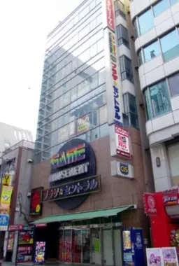 八王子駅北口 徒歩3分 ジョイ五番街通り 5Fスケルトン物件 【飲食可】