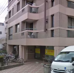 不動公園 お隣◆住宅街にある大型テナント◆軽飲食程度相談可◆クリニックや福祉関係に最適◆外観