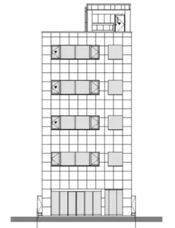 地下鉄成増駅 徒歩2分駅近好立地店舗　新築　2階 【軽飲食可】