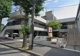 駅徒歩３分のテナントビル１階、蕎麦店居抜き！外観