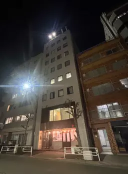 恵比寿駅徒歩1分　6F　20坪　エステサロン居抜き物件