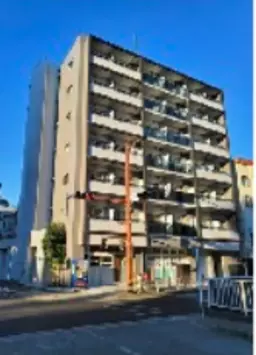 横浜駅 徒歩4分 スケルトン物件 【飲食不可】