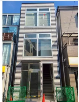 豪徳寺駅 徒歩3分 スケルトン物件 【軽飲食程度相談】カフェ・喫茶店