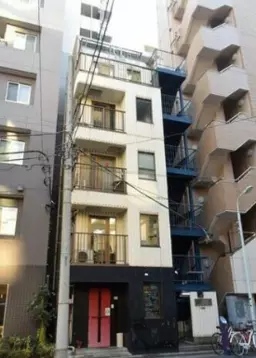 ☆水天宮前駅 徒歩6分  【カラオケ相談】【重飲食相談】☆外観