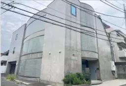 【Fh1112】富士見台駅6分　512㎡　1棟貸し　分割可能　駐車場3台有り外観