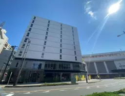 北戸田駅 徒歩1分 駅近好立地店舗　2階外観