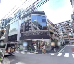 麻布十番駅 徒歩3分 1-4F＋屋上 一括貸し飲食店居抜き物件 【重飲食可】外観